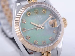 rolex-datejust-swiss-eta-2671-green-mop-dial-diamond-marking-lad-48_2